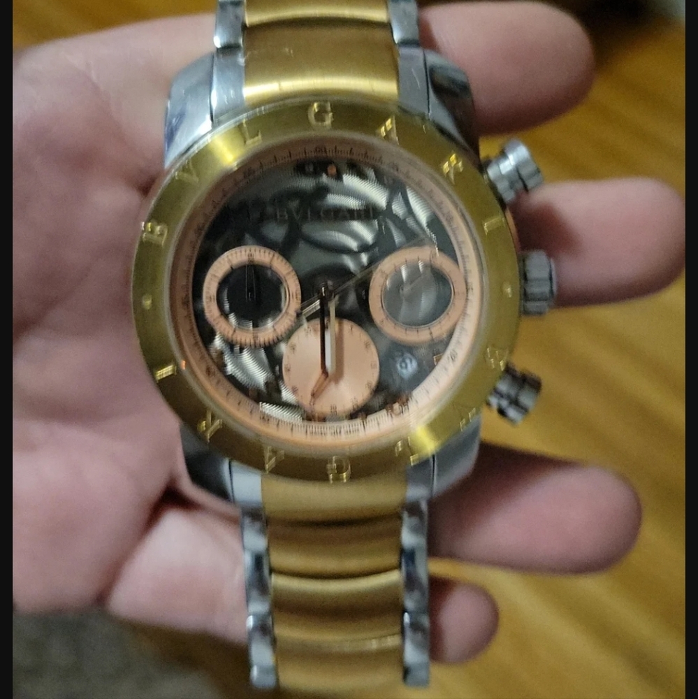 Replica Bvlgari watch